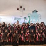 Dokumentasi Pemateri saat bersama Peserta di Yayasan Nurud Dhalam Foto : Istimewa